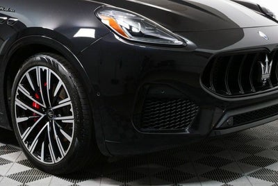 2023 Maserati Grecale Modena Limited Edition