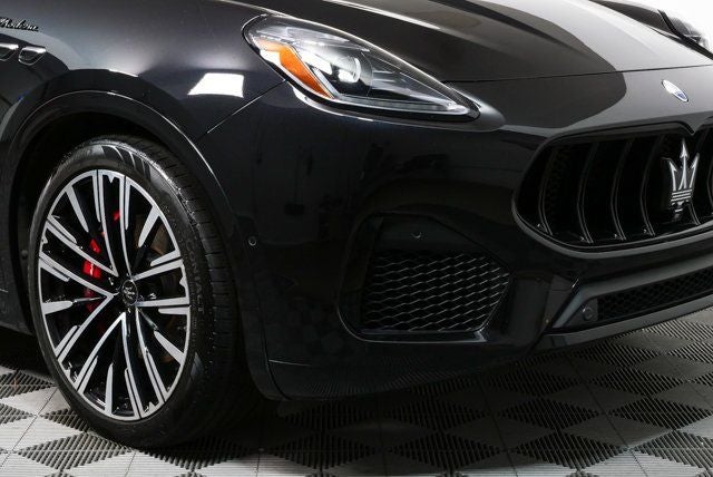 2023 Maserati Grecale Modena Limited Edition