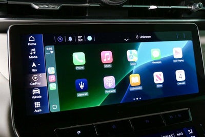 2023 Maserati Grecale Modena Limited Edition