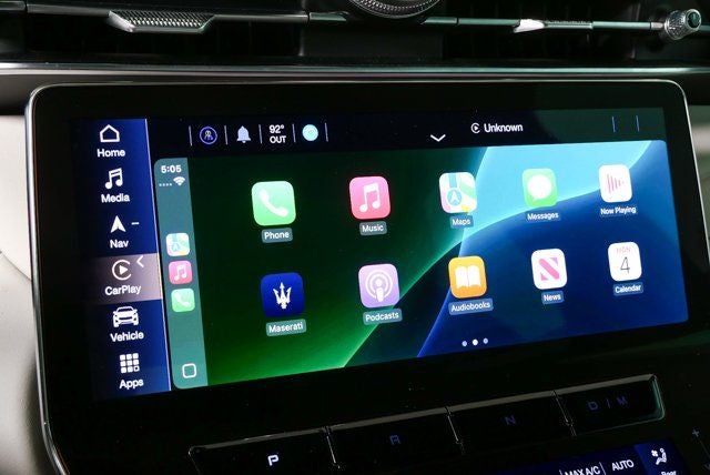 2023 Maserati Grecale Modena Limited Edition
