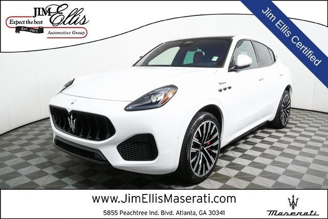 2023 Maserati Grecale Modena