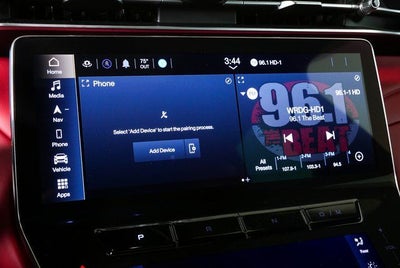 2023 Maserati Grecale Modena