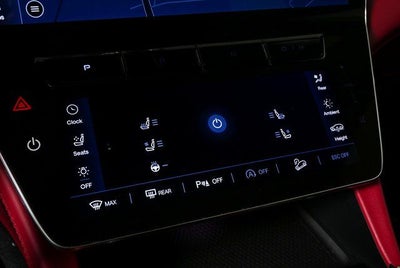 2023 Maserati Grecale Modena