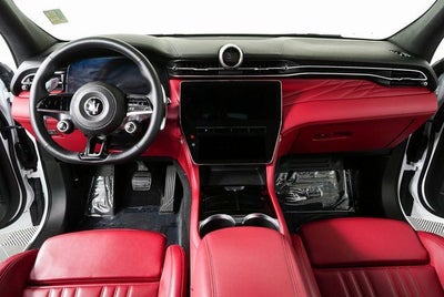 2023 Maserati Grecale Modena