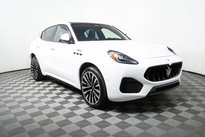 2023 Maserati Grecale Modena