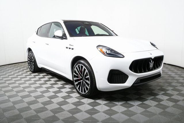 2023 Maserati Grecale Modena