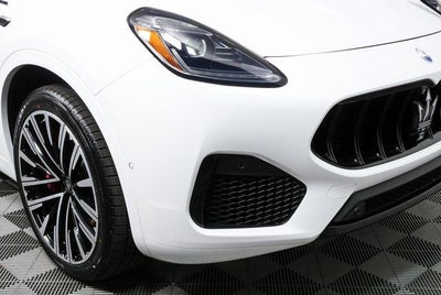 2023 Maserati Grecale Modena