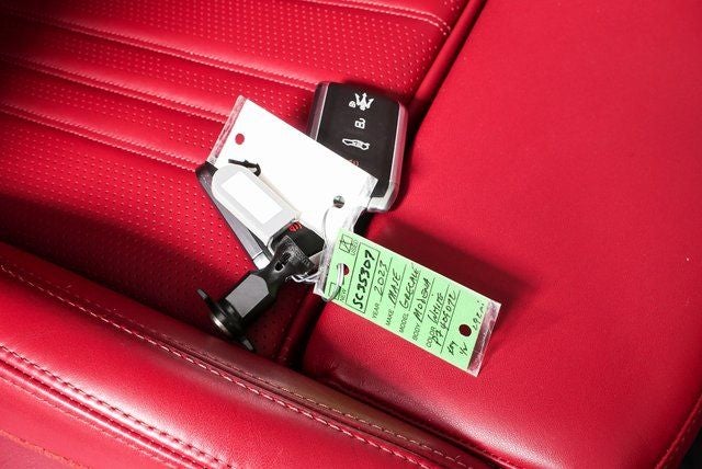 2023 Maserati Grecale Modena