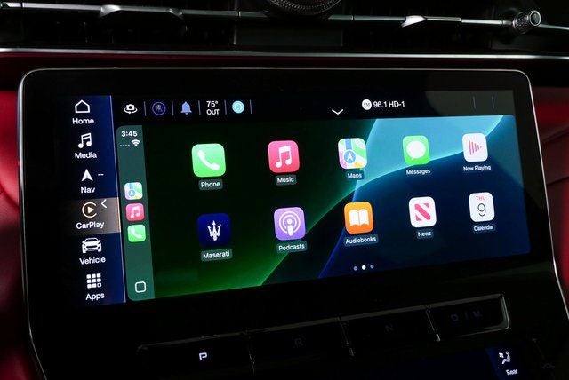 2023 Maserati Grecale Modena