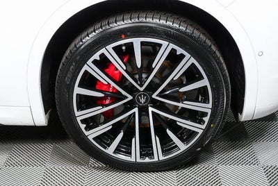 2023 Maserati Grecale Modena