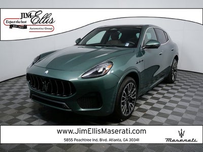 2025 Maserati Grecale Base