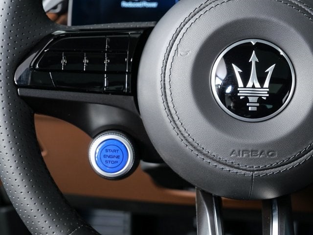 2025 Maserati Grecale Base