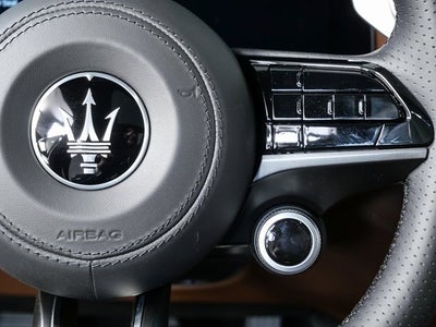 2025 Maserati Grecale Base