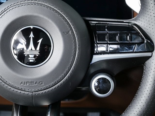 2025 Maserati Grecale Base