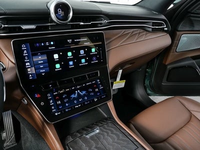 2025 Maserati Grecale Base