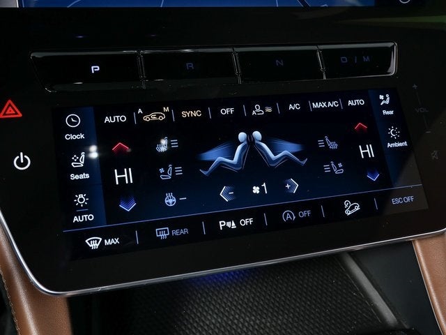 2025 Maserati Grecale Base