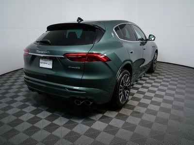 2025 Maserati Grecale Base