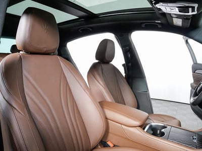 2025 Maserati Grecale Base