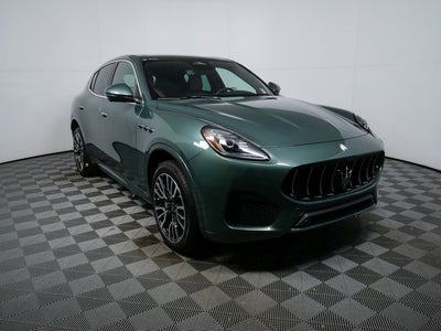 2025 Maserati Grecale Base