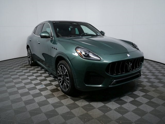 2025 Maserati Grecale Base