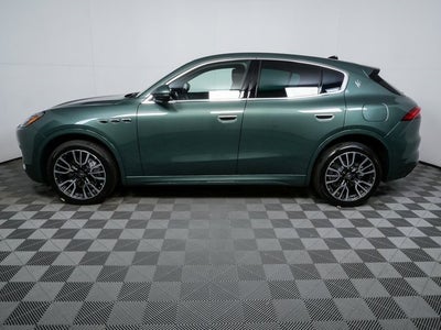 2025 Maserati Grecale Base