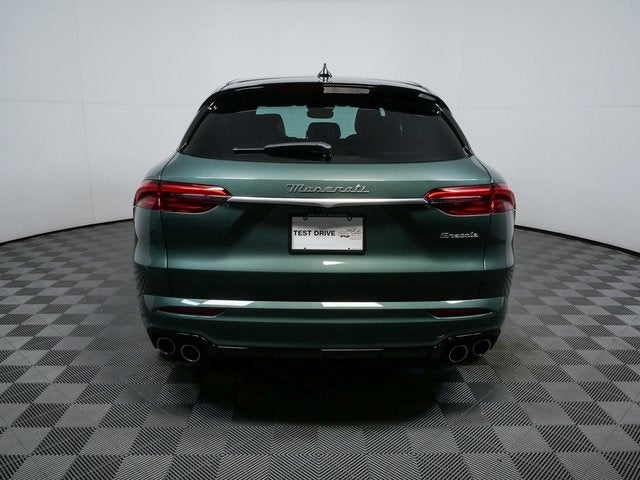 2025 Maserati Grecale Base