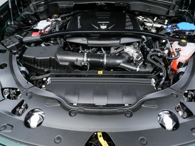 2025 Maserati Grecale Base