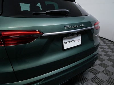 2025 Maserati Grecale Base