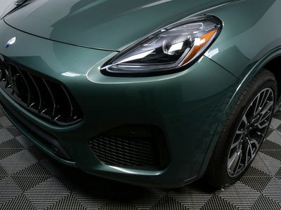 2025 Maserati Grecale Base