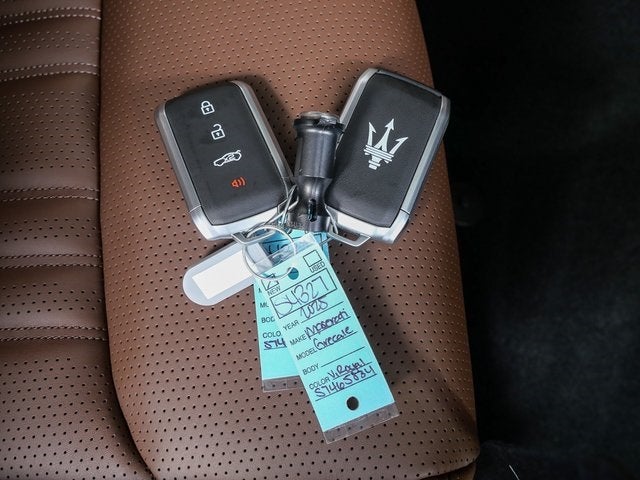 2025 Maserati Grecale Base