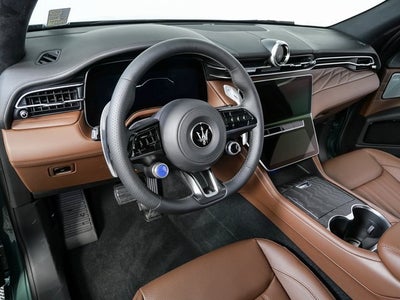 2025 Maserati Grecale Base