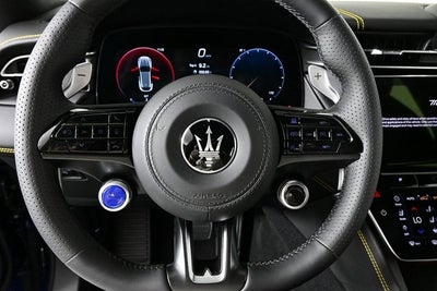 2025 Maserati Grecale Base