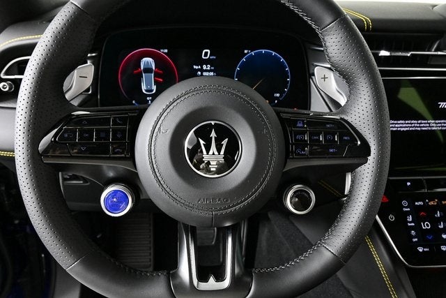 2025 Maserati Grecale Base