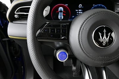 2025 Maserati Grecale Base