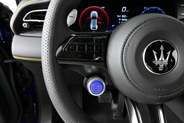 2025 Maserati Grecale Base