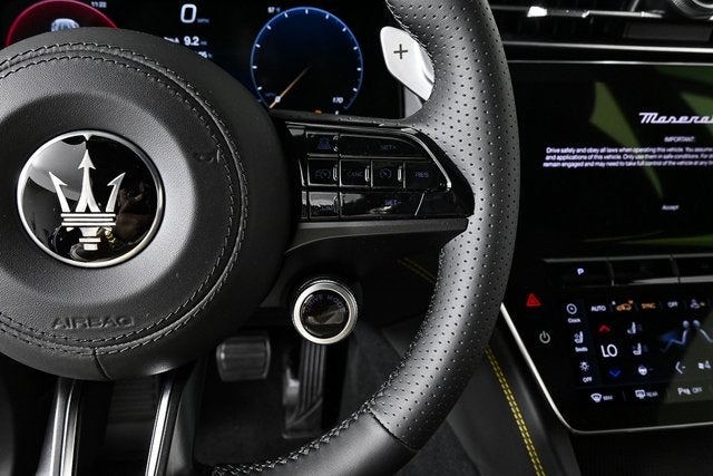 2025 Maserati Grecale Base