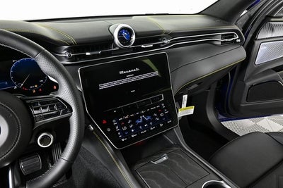 2025 Maserati Grecale Base