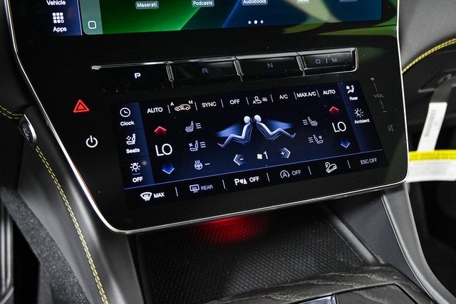 2025 Maserati Grecale Base