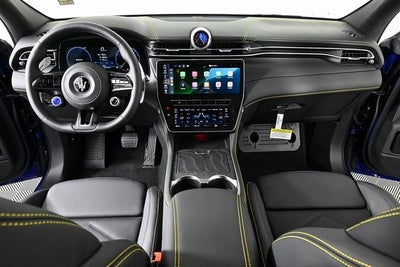 2025 Maserati Grecale Base