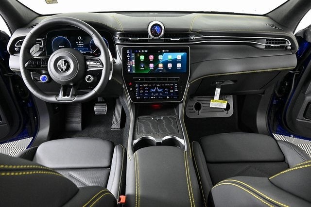 2025 Maserati Grecale Base