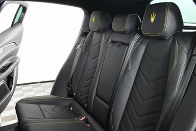 2025 Maserati Grecale Base