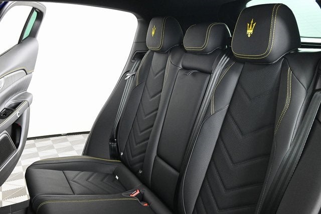 2025 Maserati Grecale Base