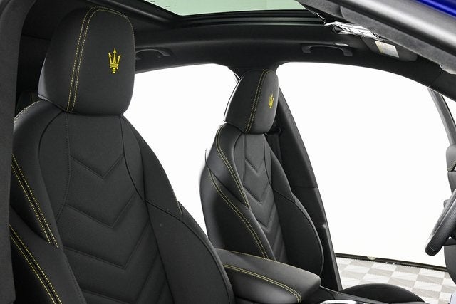 2025 Maserati Grecale Base