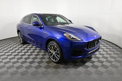 2025 Maserati Grecale Base