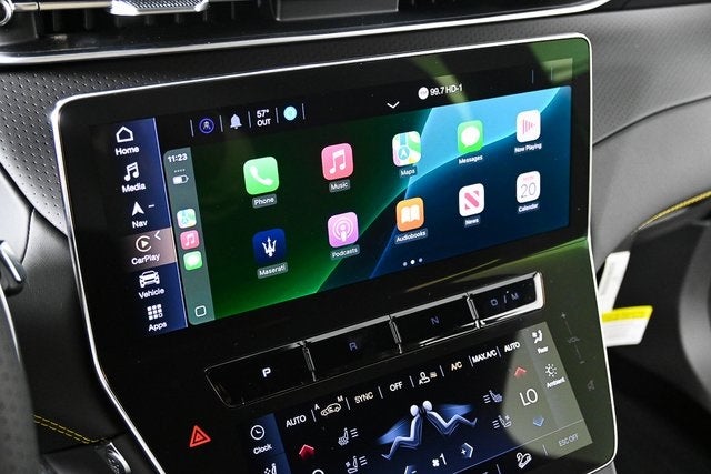 2025 Maserati Grecale Base