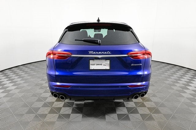 2025 Maserati Grecale Base