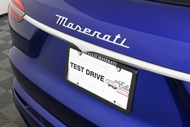 2025 Maserati Grecale Base