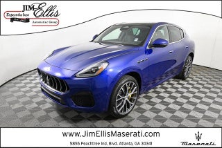 2025 Maserati Grecale Base
