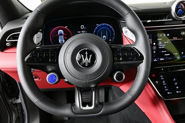 2025 Maserati Grecale Base