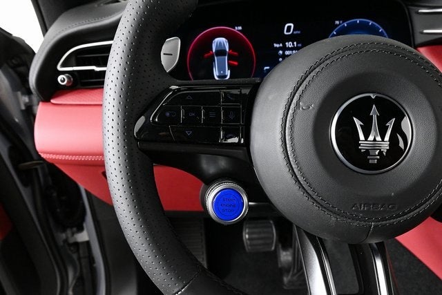 2025 Maserati Grecale Base